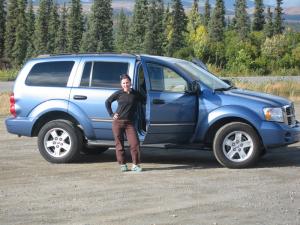 Julie and the Durango