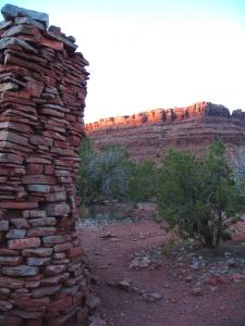 Cabin on Horseshoe Mesa