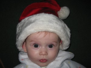Santa's cutest elf