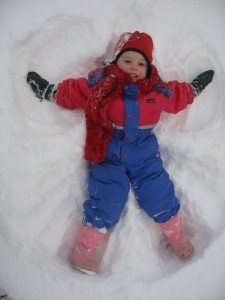 sylvan_snowangel