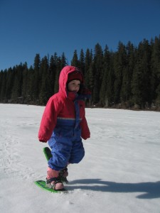 sylvan_snowshoeing