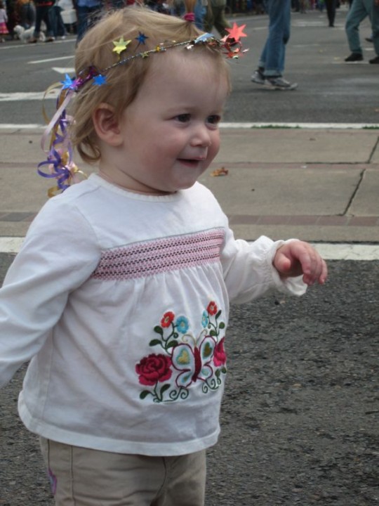 Eugene Celebration Parade