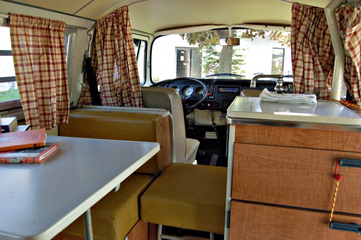 1970_VW_Camper_interior