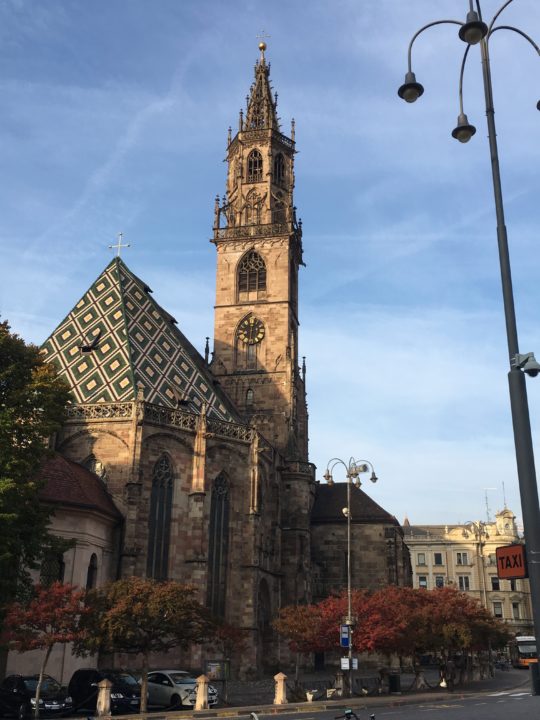 Bolzano Cathedral